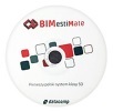 Aktualizacja z wersji Zuzia 10.x do BIMestiMate (płyta CD)